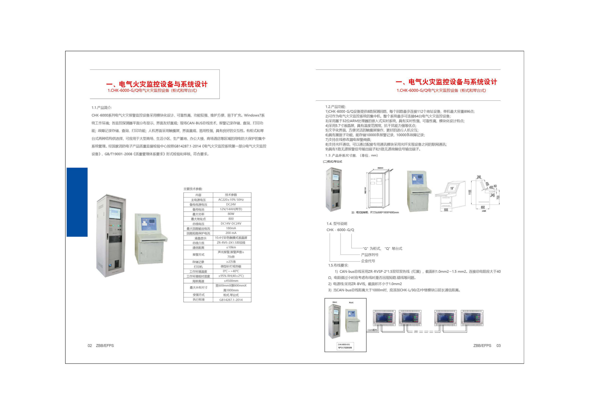 CHK-6000-G琴臺式主機(jī)
